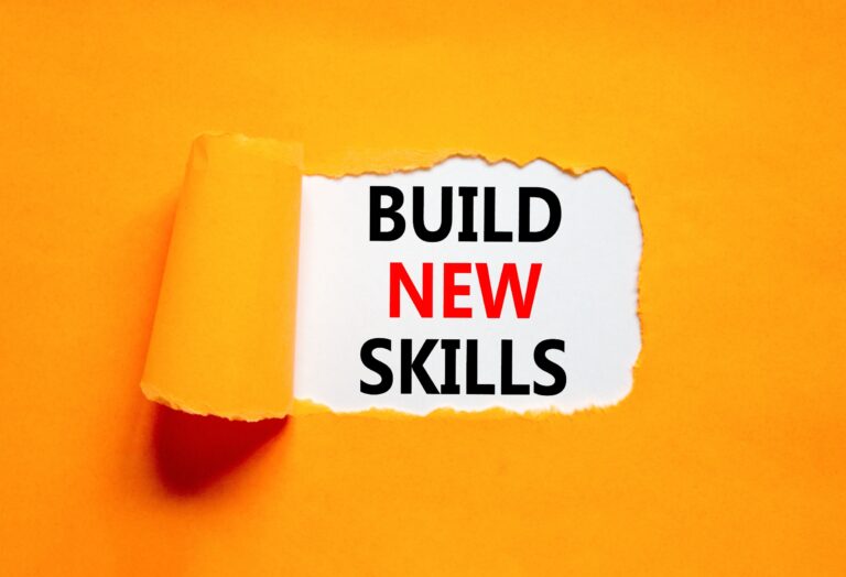 Build new presentation skills