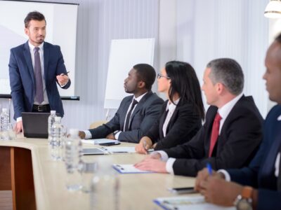 Productive Training Services Effective Presentation Skills