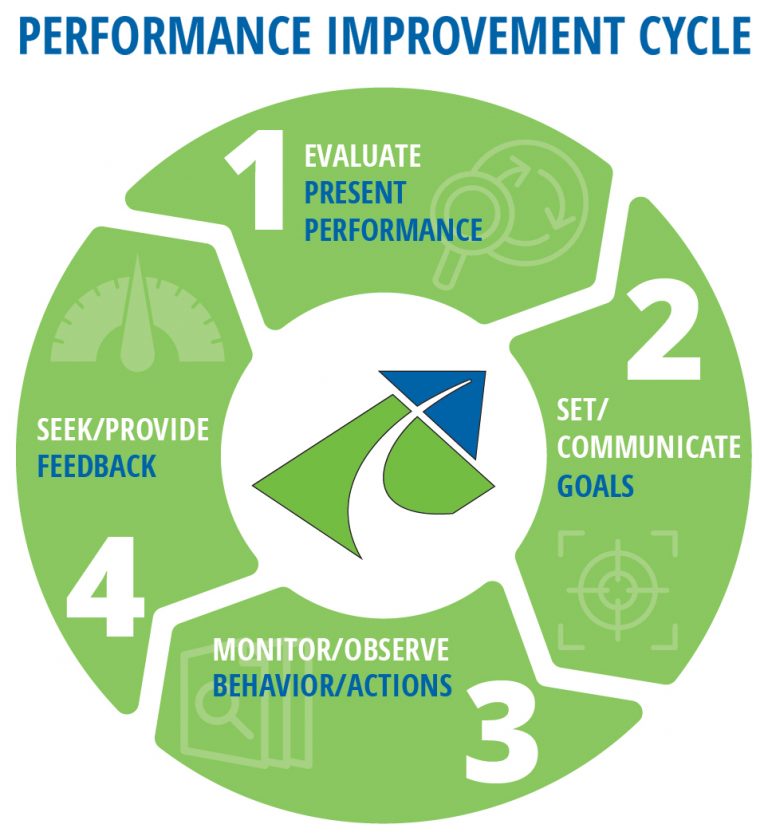 Productive Training Services Performance Improvement Cycle