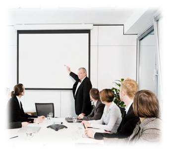 Professional Presentation Coaching